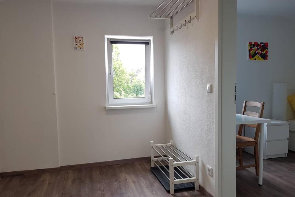 Dachwohnung Eyb Mit 3 Schlafzimmern Ansbach Buitenkant foto